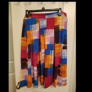 Gorgeous midi skirt LulaRoe